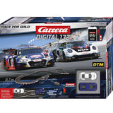 Carrera digital 132 - race for gold racebaan