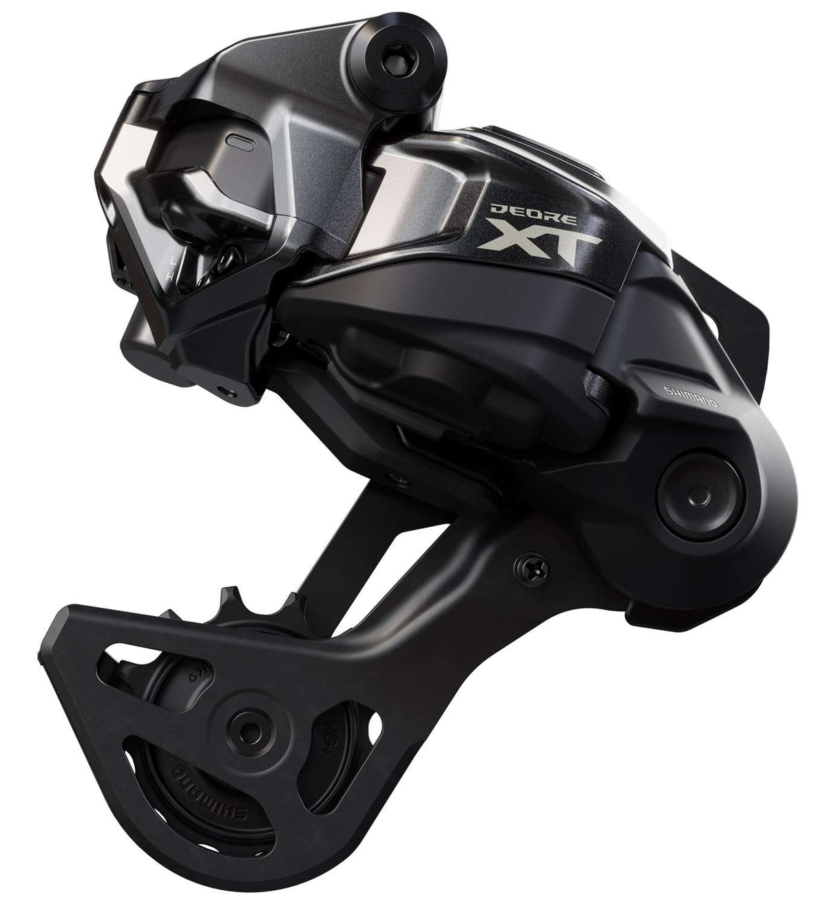 Shimano rear derailleur deore xt di2 rd-m8250 . shim.rear derailleurs xt 12f sw di2 rdm8250gs