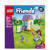Lego 30722 Borsa conigliera in giardino | 10 pezzi
