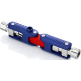 Chave do gabinete do interruptor de knipex 00 11 06 V03