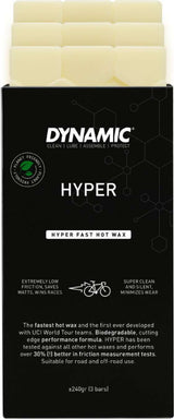 Dynamic hyper wax