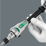 Wera 8100 SA 2 Zyklop Speed ratchet set 1 4