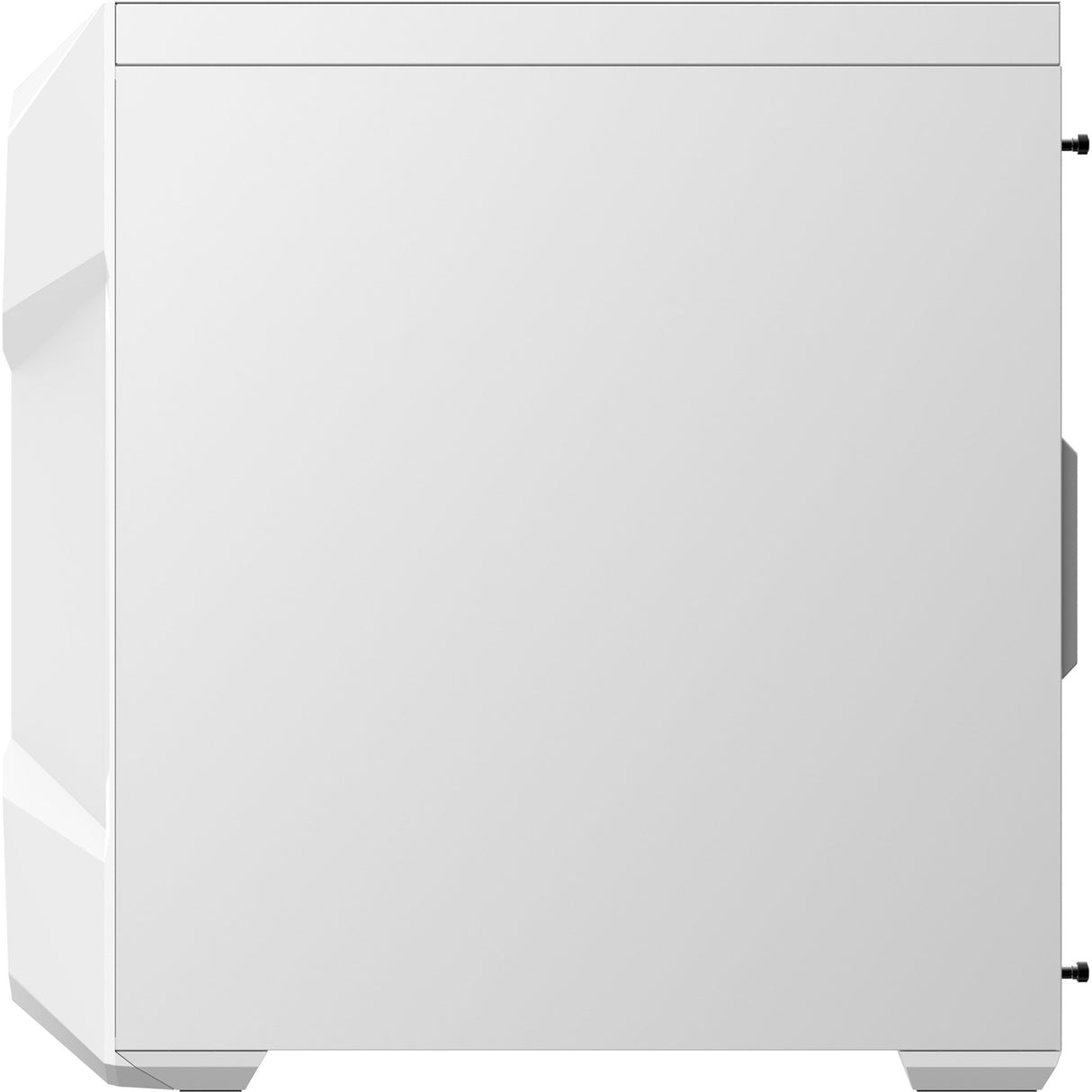 Cooler Master MasterBox TD500 Mesh V2 Midi Tower Case (White | 2x USB-A | 1x USB-C | RGB | Tempered Glass)
