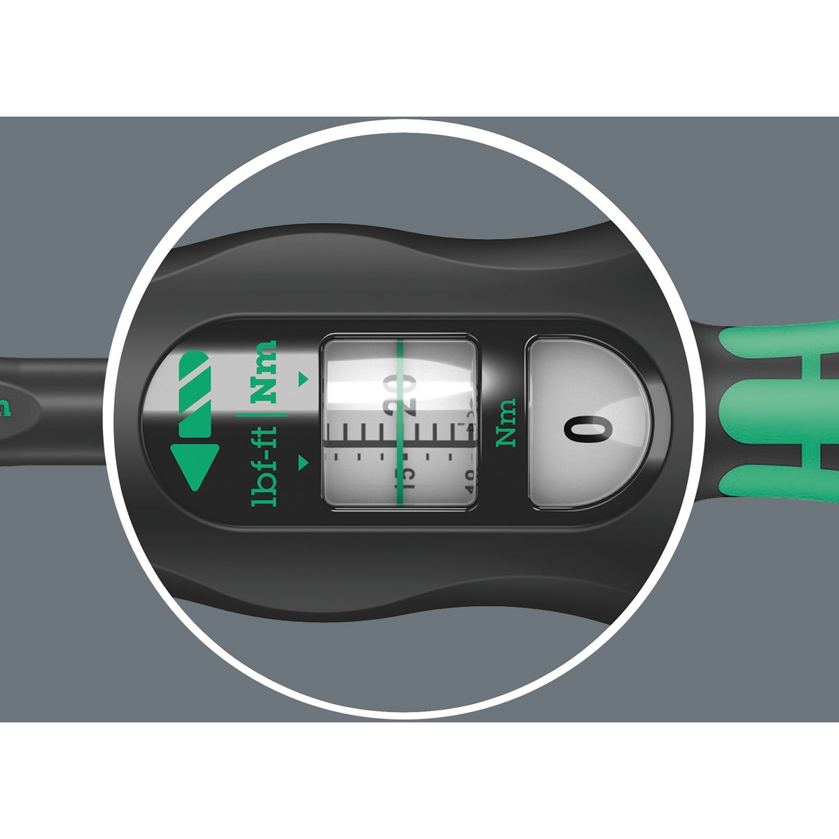 WAA click-torque x 7 točivý klíč pro vložení