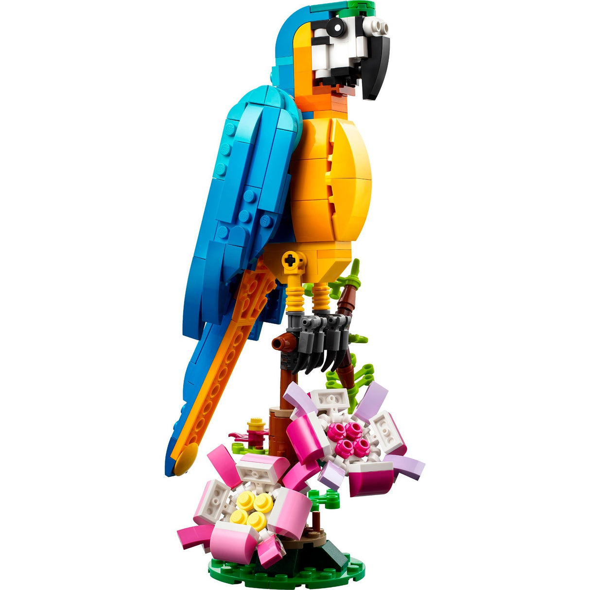 Lego Creator 31136 Expotesch Papagei
