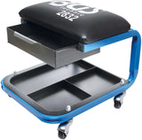 Bgs technic mechanics creeper with drawer