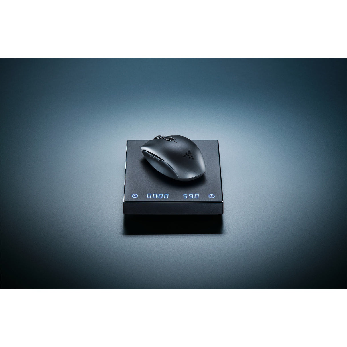 Razer Orochi V2 Mobile Wireless Gaming Mouse (Black, 18,000 DPI, 2.4 GHz + Bluetooth)