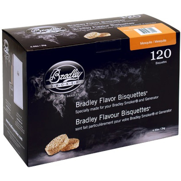 Bradley Bradley Mesquite Wood Briquettes