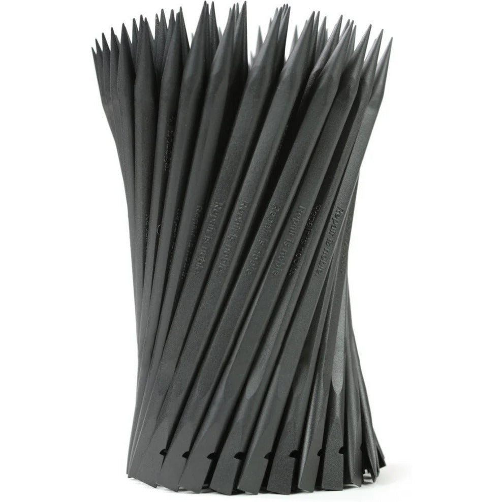 Ifixit spudger, 100 pieces mounting tools (black)