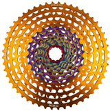 Kcnc mtb 12-speed microspline cassette 9-52