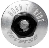 Reverse components barspin topcap