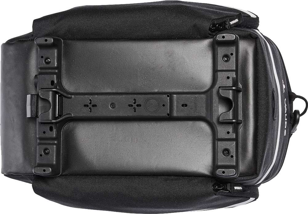 Vaude silkroad plus (snap-it 2.0) - rack bag