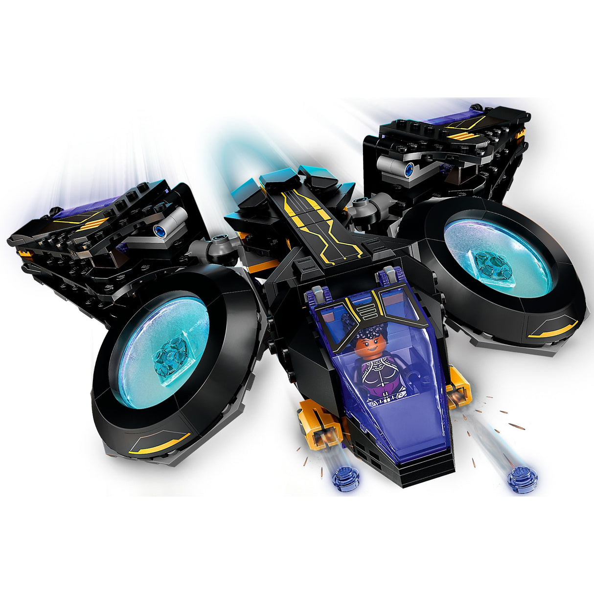 Lego Lego Super Helden 76211 Shuri Sunbird