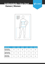 Cube road xc x factory racing - women's jersey