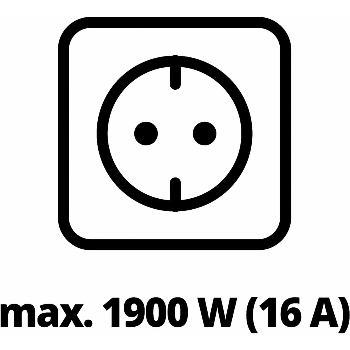 Einhell te-vc 2340 sacl nat- en droogzuiger (bourgondisch rood roestvrij staal)