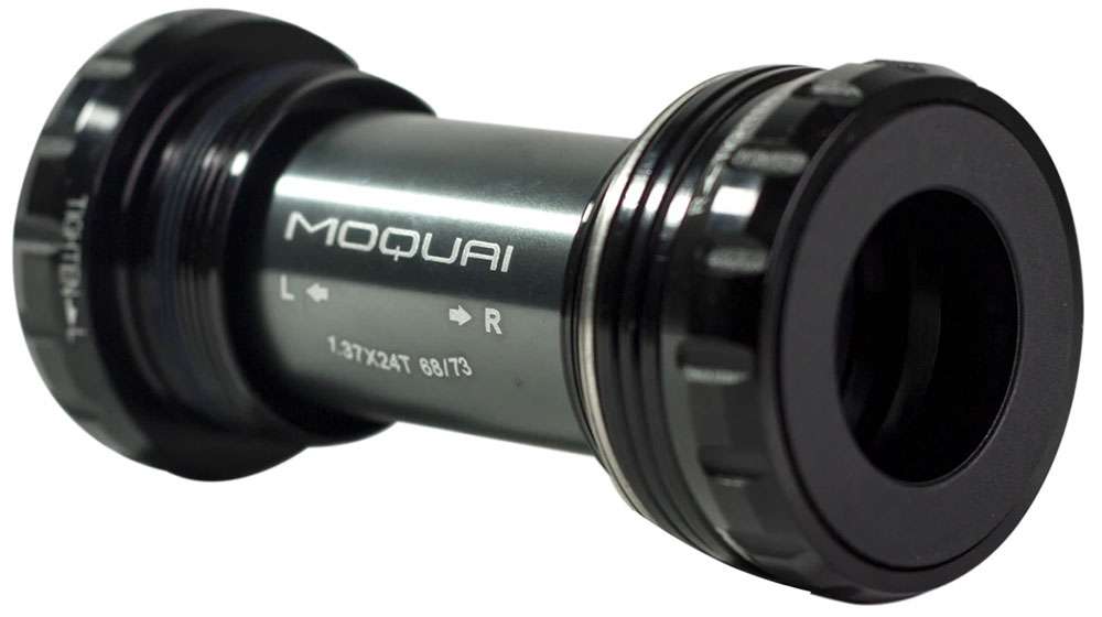 Moquai bsa hollowtech ii ceramic bottom bracket