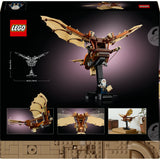 Lego icons 10363 leonardo da vinci's flying machine