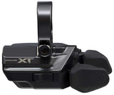 Shimano thumb adjuster deore xt di2 sw-m8250. shim.shift lever xt di2 re clamps swm8250
