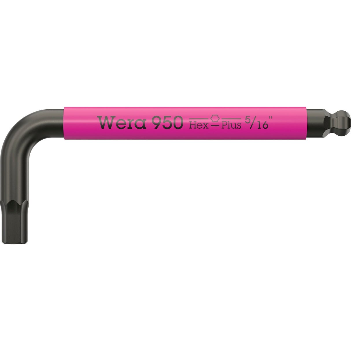 Wera 950 9 Hex-plus multicolour imperial 3 Marker Schlëssel