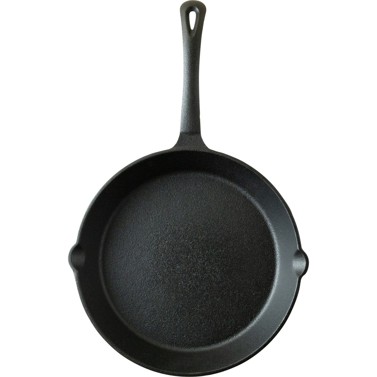 The windmill skillet l bak- braadpan (zwart, ø 26.5 cm)