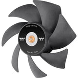 Thermaltake swafan gt12 pc cooling fan tt premium edition