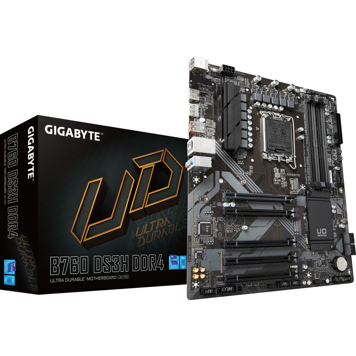 Gigabyte Gigabyte B760 DS3H DDR4