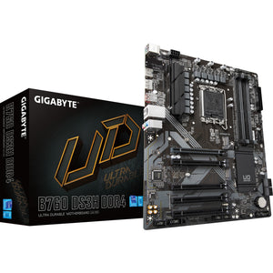 Gigabyte Gigabyte B760 DS3H DDR4