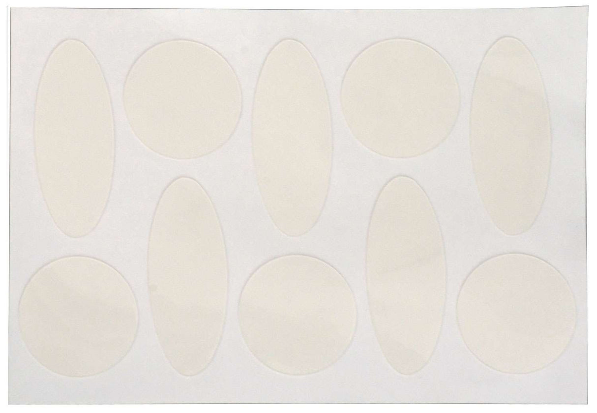 Radon high modulus protection frame patches