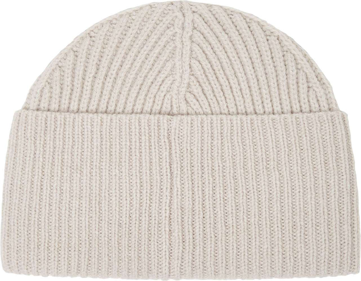 Oakley ellipse ribbed beanie