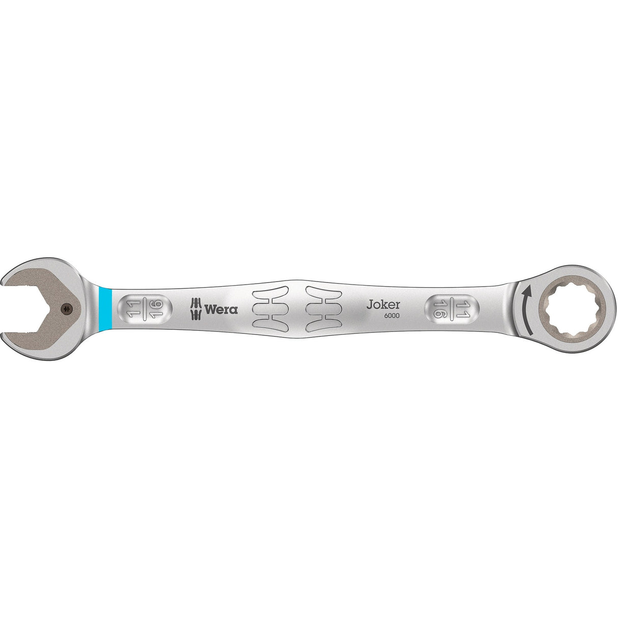 WERA 9632 MagnetStrip 6000 Joker Imperial 1 Stab Ring