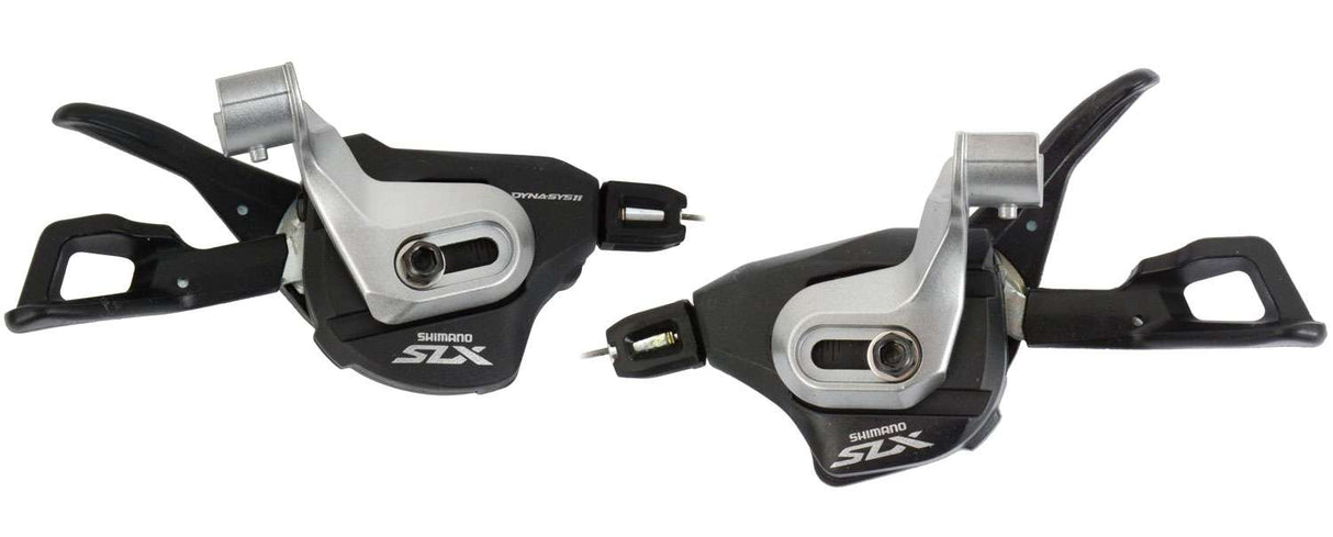 Shimano slx sl-m7000 i-spec ii 2 3x11-speed shift lever set
