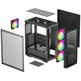 Deepcool matrexx 55 v4 c