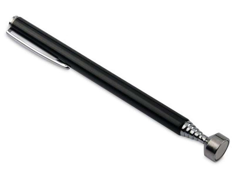 Katana telescope magnetic gripper