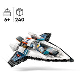 Lego Lego City 60430 Interstellarna vesoljska ladja