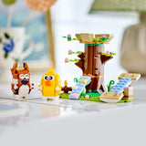 Lego 40709 seasons and occasions animal playground in spring | 2 pcs