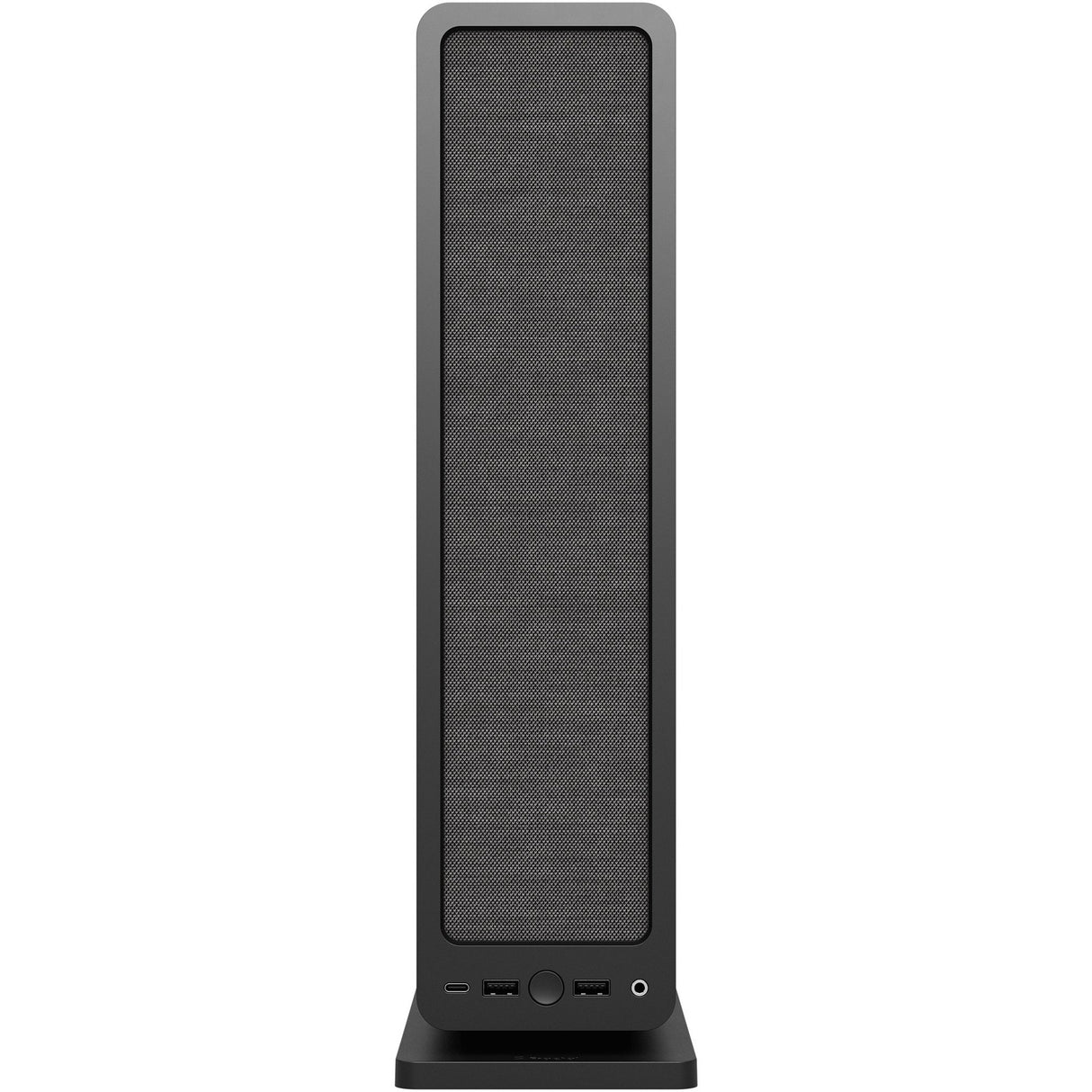Fractal Design Ridge musta