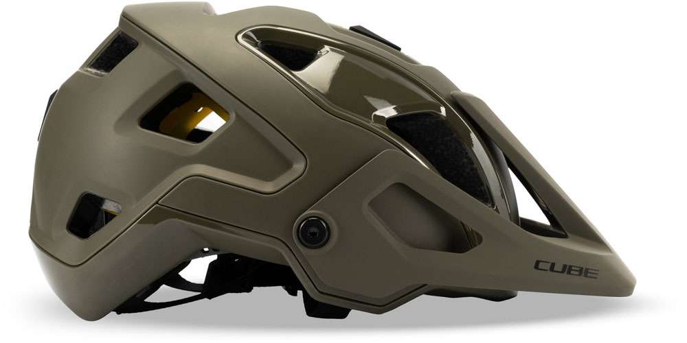 Cube strover tm - mtb helmet
