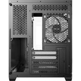 Antec cx60m argb mini tårnhus (sort | 3x usb-a | rgb | hærdet glas)