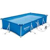 Bestway Steel Frame Pool Set