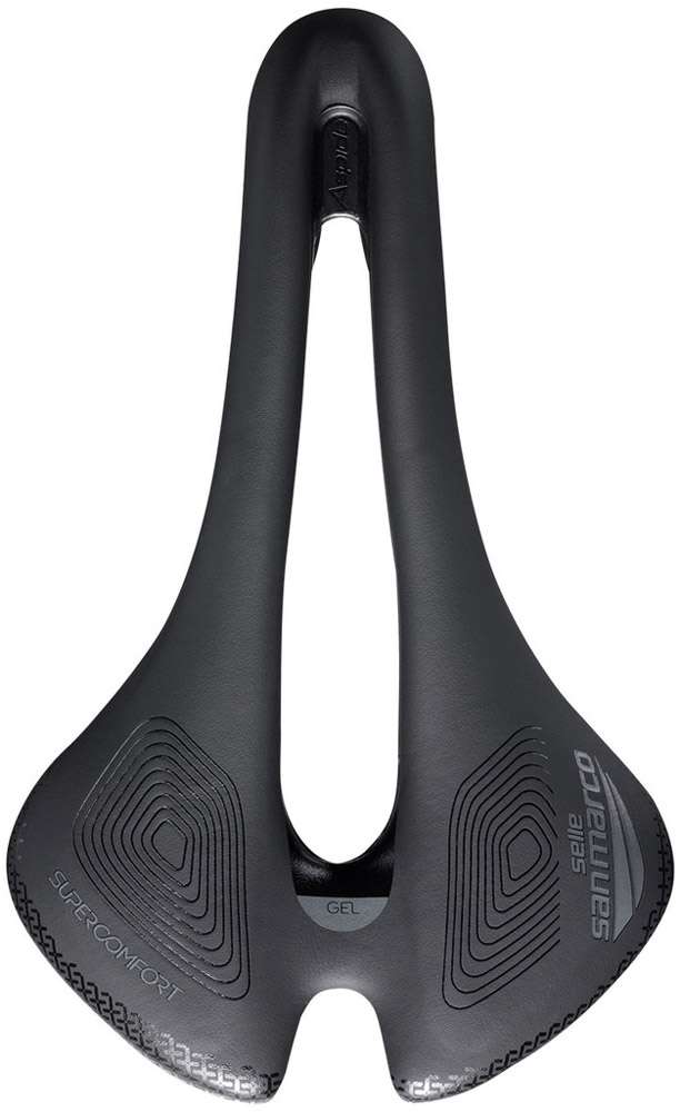Selle san marco aspide short supercomfort racing saddle