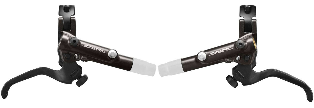 Shimano saint bl-m820-b brake lever set