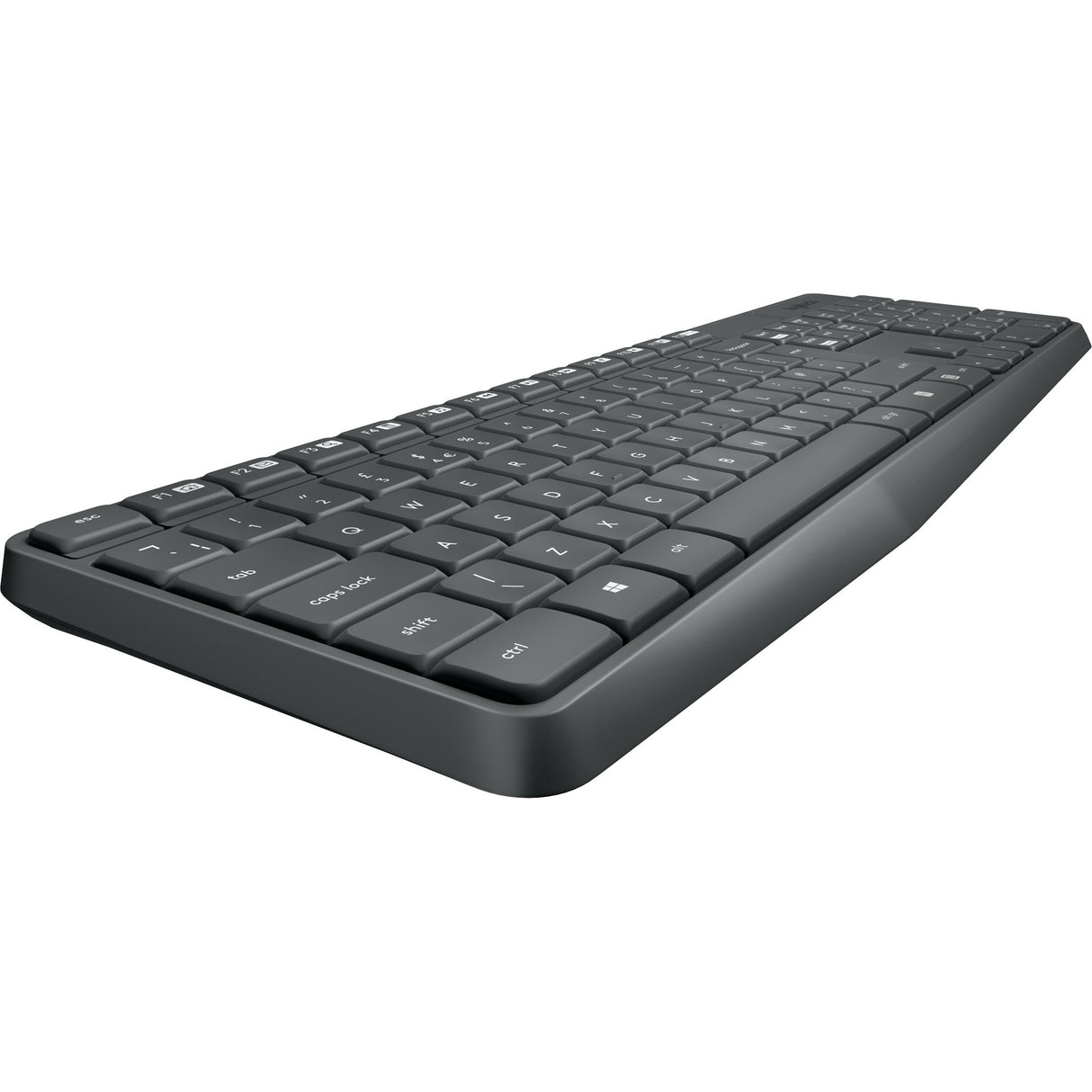Logitech Logitech MK235 vezeték nélküli billentyűzet és egér
