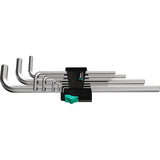 WERA 2GO SHK 1 Tool set para su uso en el Sanit