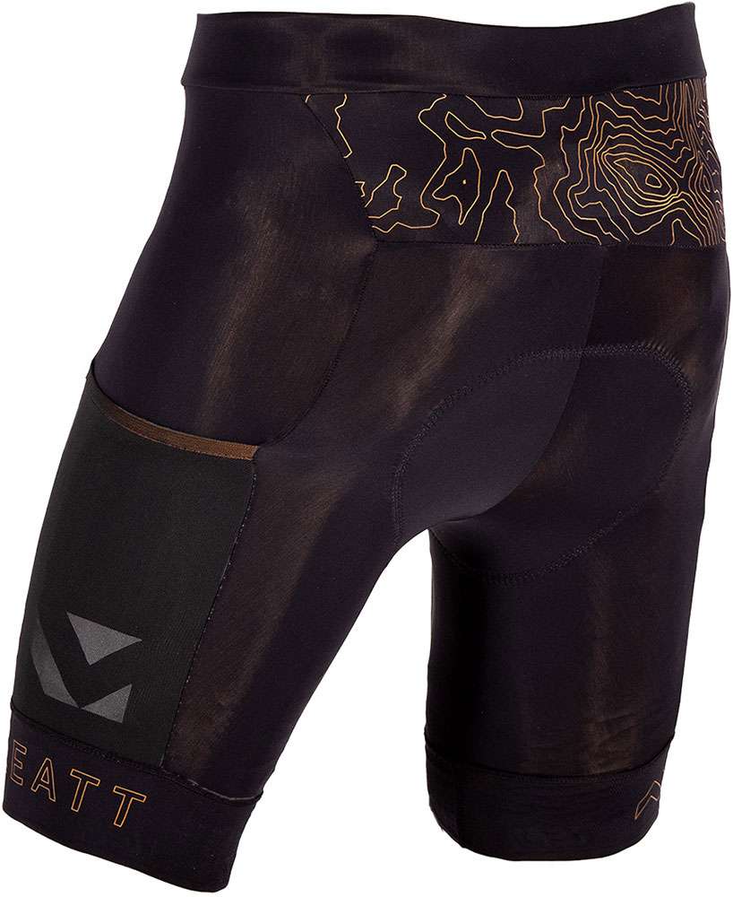 Leatt 5.0 endurance - mtb shorts