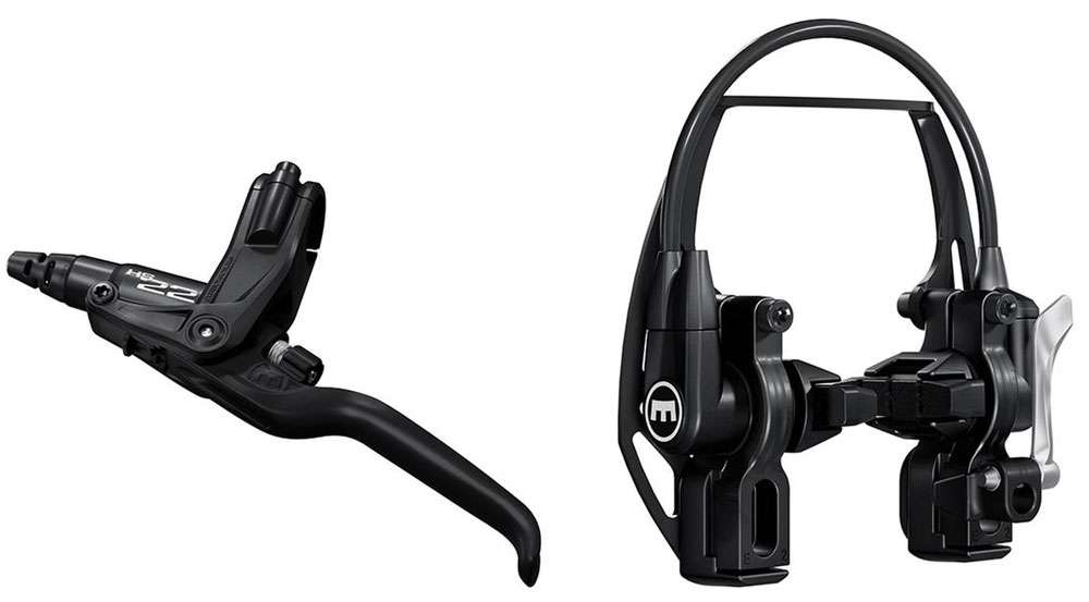 Magura hs22 brake evo2 right left 3-finger-lever