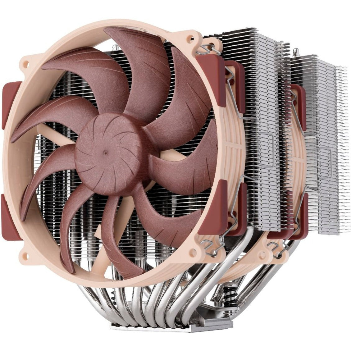Noctua nh-d15 g2 CPU-jäähdytin (alumiini)