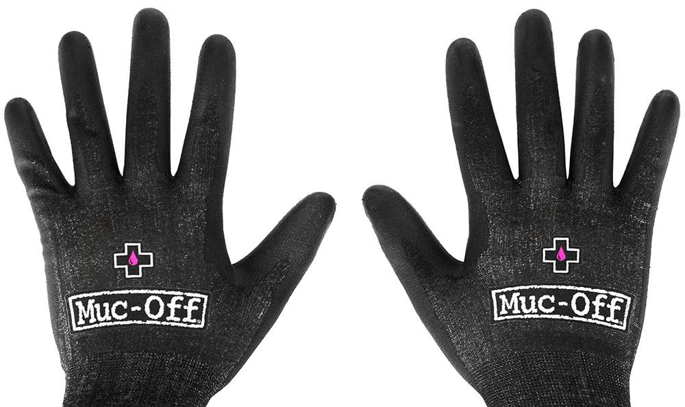 Muc-off mechanics gloves