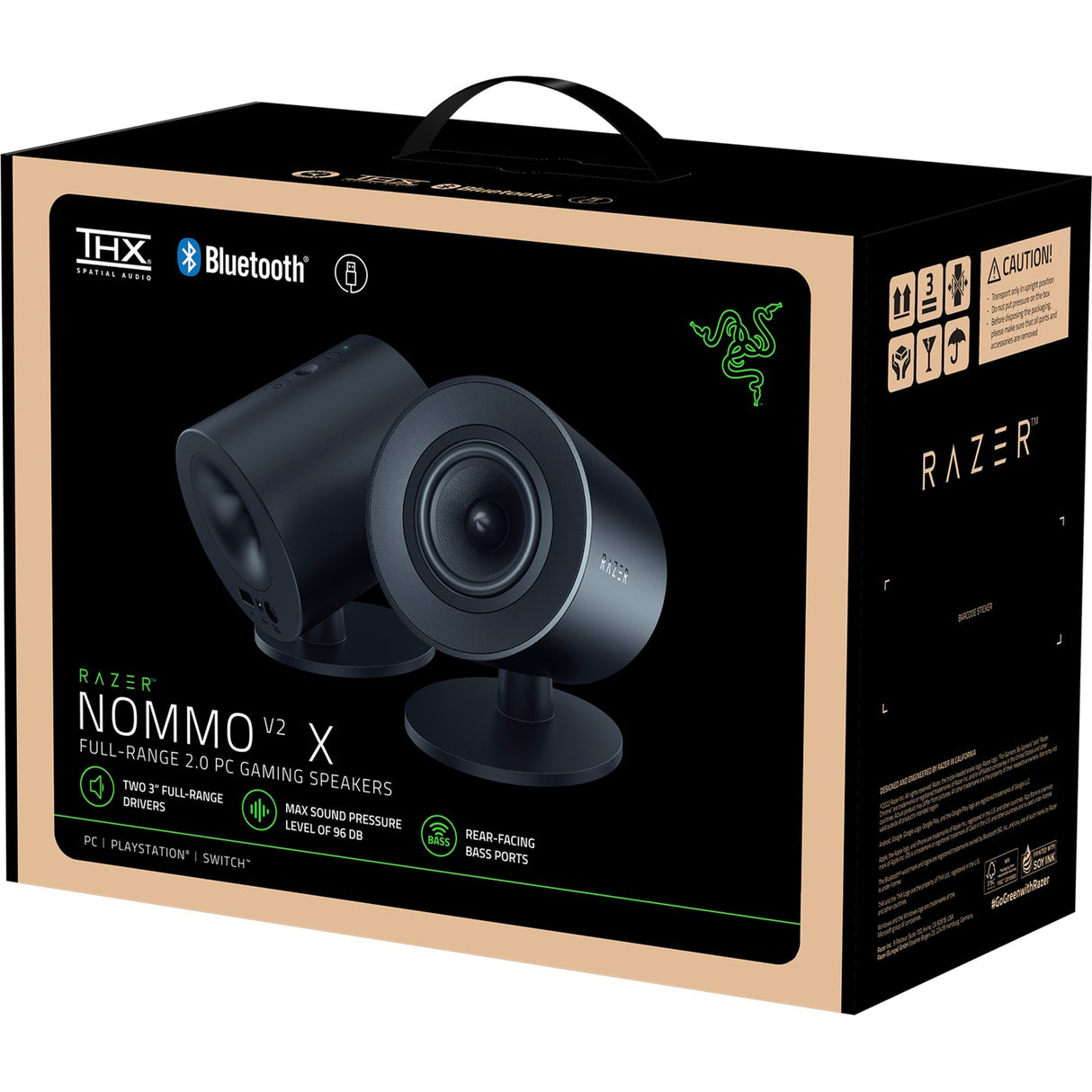 Razer Razer Nommo V2