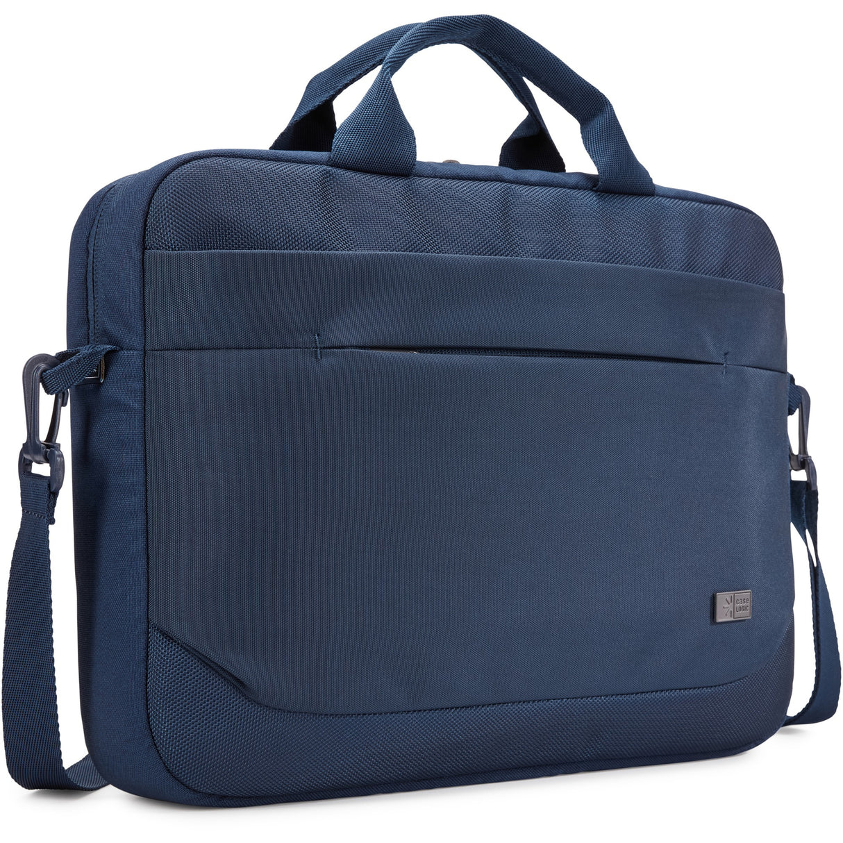 Case Logic Advantage 14 Attache Laptop Bag (Blue)