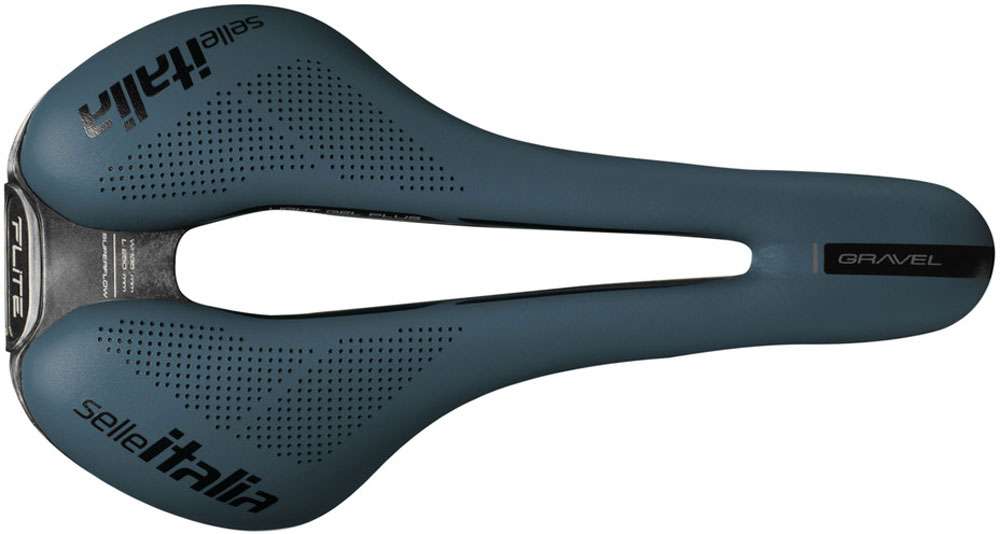 Selle italia slr flite boost ti superflow gravel saddle